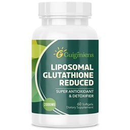 Liposomal Glutathione 2000 mg
