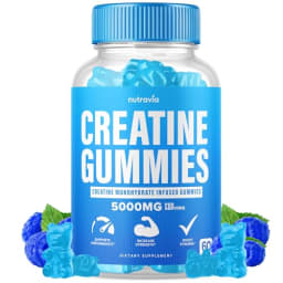 Creatine Gummies 5000mg