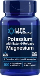 Potassium with Extend-Release Magnesium