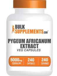 Pygeum Africanum Extract Capsules 5000mg