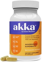AKKA Akkermansia Superbiotic