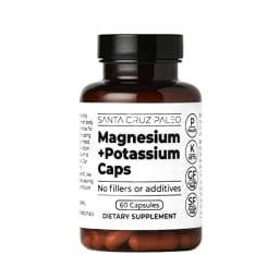 Magnesium & Potassium Caps