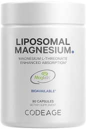 Liposomal Magnesium L-Threonate