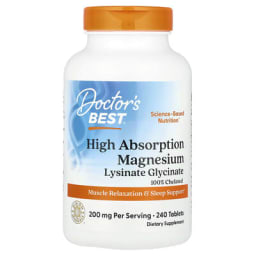 High Absorption Magnesium 200 mg