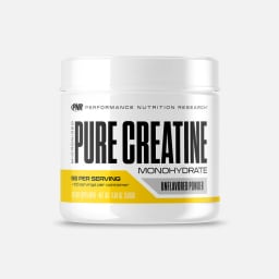 Pure Creatine Monohydrate (Unflavored)