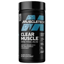 Clear Muscle Next Gen