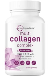 Multi Collagen Peptides Pills