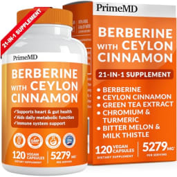 Berberine with Ceylon Cinnamon