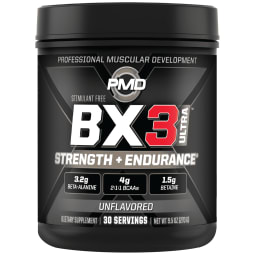 BX3 ULTRA Strength + Endurance