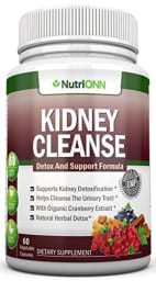 KIDNEY CLEANSE - Detox and Support Formula