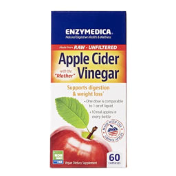 Apple Cider Vinegar Capsules