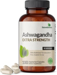 Ashwagandha  Extra Strength