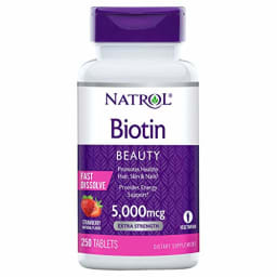 Biotin Beauty 5000mcg