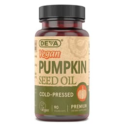 Vegan Pumpkin Seed Oil