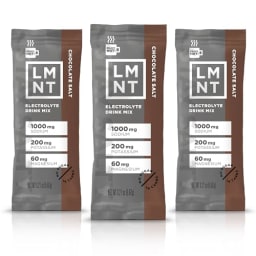 Zero-Sugar Electrolytes (Chocolate Salt)
