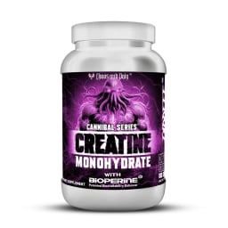 Creatine Monohydrate with BioPerine