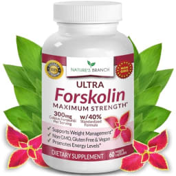 Ultra Forskolin Maximum Strength