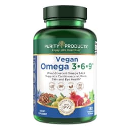 Vegan Omega 3-6-9