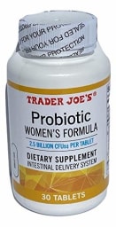 Probiotic Women's Formula