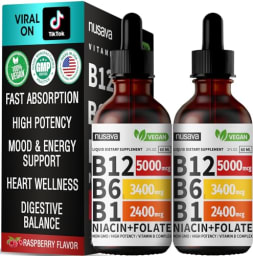 Vitamin B Complex (Raspberry)