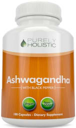 Ashwagandha with Black Pepper