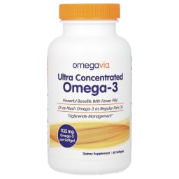 Ultra Concentrated Omega-3