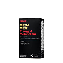 Mega Men Energy & Metabolism