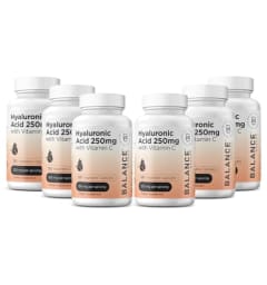 Hyaluronic Acid with Vitamin C