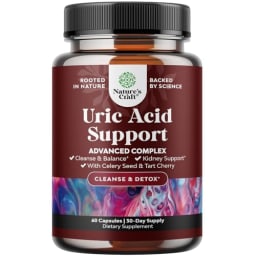 Uric Acid Formula