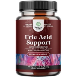 Uric Acid Formula
