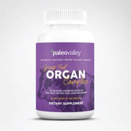 Grass Fed Beef Organ Complex