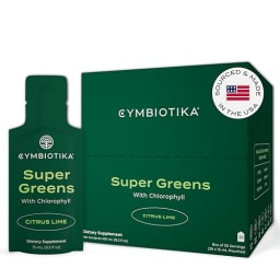 Super Greens with Chlorophyll