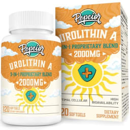 Urolithin A 3-in-1 Proprietary Blend 2000MG