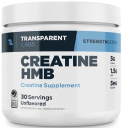 Creatine HMB (Unflavored)