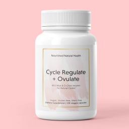 Cycle Regulate + Ovulate
