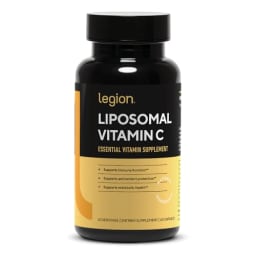 Liposomal Vitamin C
