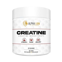 Creatine Monohydrate