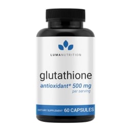 Reduced Glutathione 500 mg