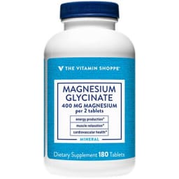 Magnesium Glycinate 400 mg