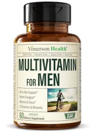 Men's Multivitamin Capsules