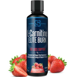 L-Carnitine Elite Burn Strawberry Blast
