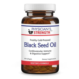 Freshly Cold-Pressed Black Seed Oil