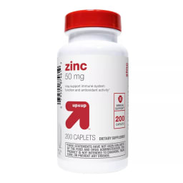 Zinc 50 mg