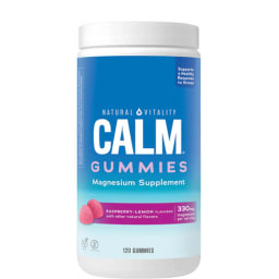 CALM Gummies (Raspberry Lemon)
