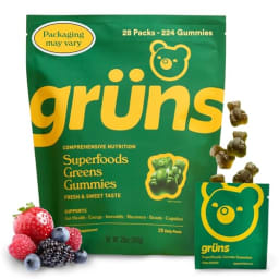 Superfoods Greens Gummies