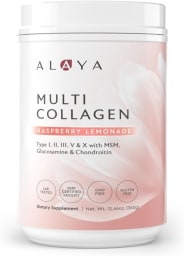 Multi Collagen Powder (Raspberry Lemonade)