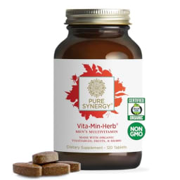 Vita Min Herb Men's Multivitamin