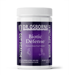 Biotic Defense