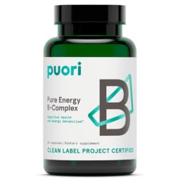 Pure Energy B-Complex