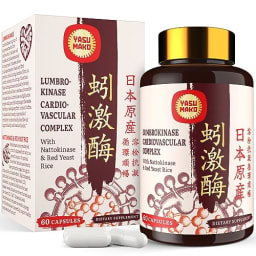 Lumbrokinase Cardiovascular Complex